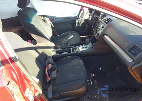 2013 Subaru Impreza Wagon 2.0I z USA, uszkodzony, nr VIN JF1GPAA66DH803380